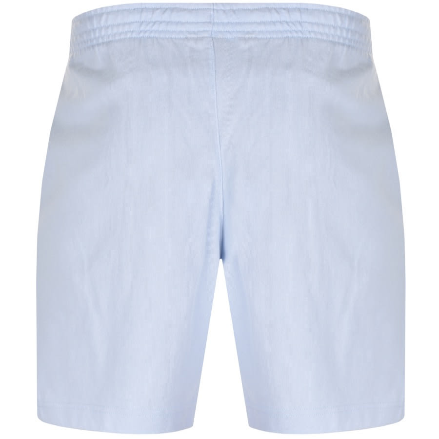 Alternative Image for ProductNike Gym Logo Shorts Blue2